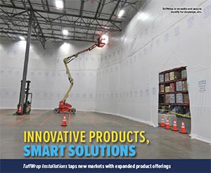 Innovative Products, Smart Solution by Tuff Wrap