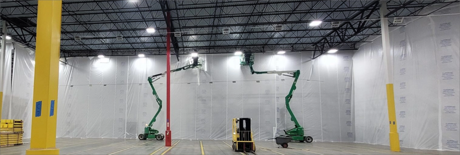 TuffWrap Installations Services | Protective Barrier Solutions