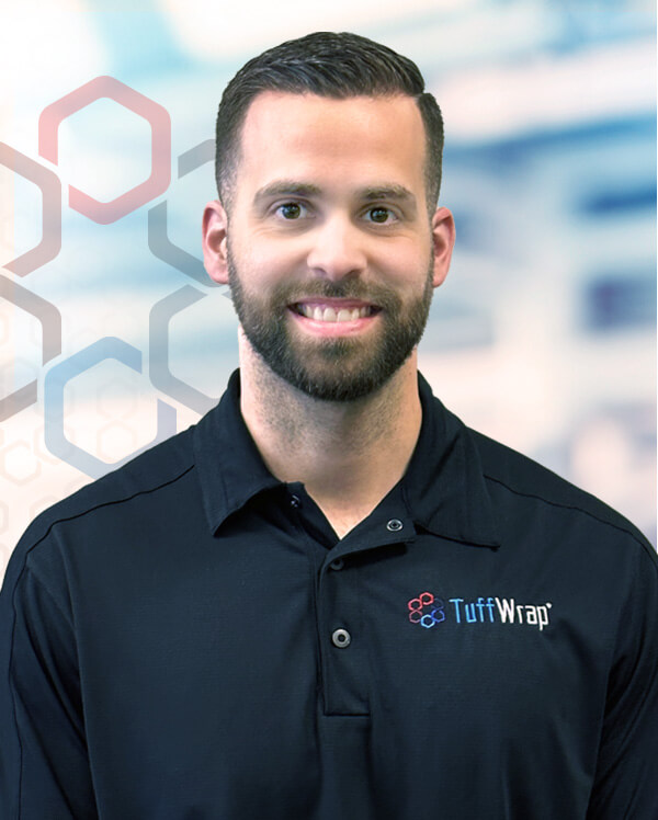 Hunter Weeks, TuffWrap Strategic Account Manager