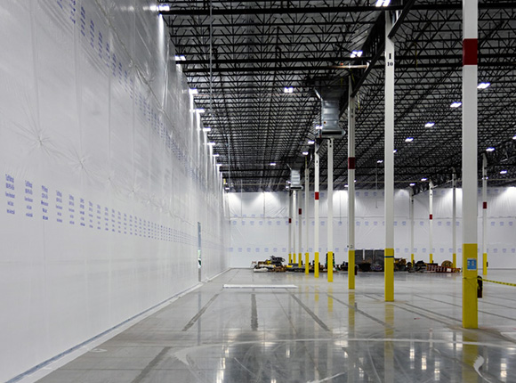 Jobsite Protection, Floor & Wall Protection