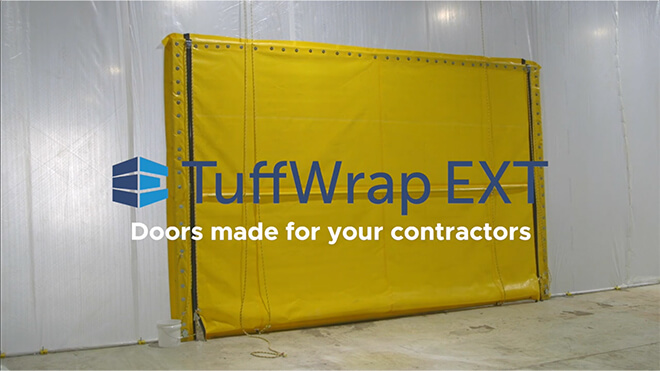 TuffWrap Installations Services | Protective Barrier Solutions