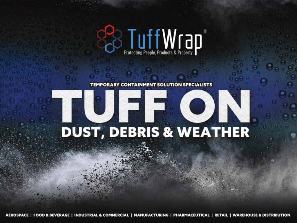 TuffWrap Installations Brochure Cover