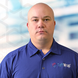 John Butku, TuffWrap Project Manager