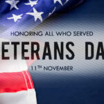 Veterans Day 2023- Honoring All Who Served