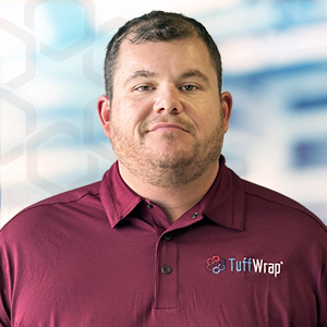 Grady Sibold, TuffWrap Project Manager, Richmond, VA