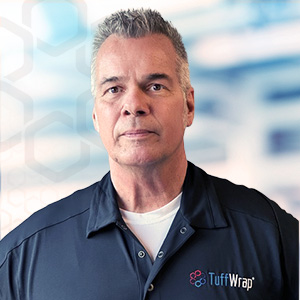 Herbert WInkler, TuffWrap Project Manager