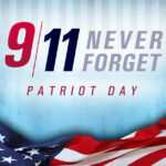 Patriot Day 2024 - 911 Never Forget