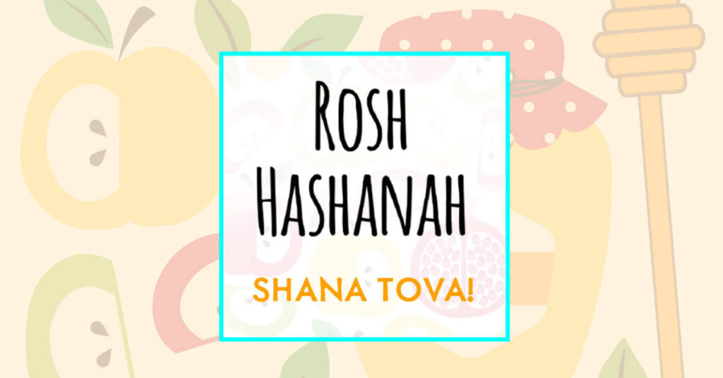 Rosh Hashanah 2024