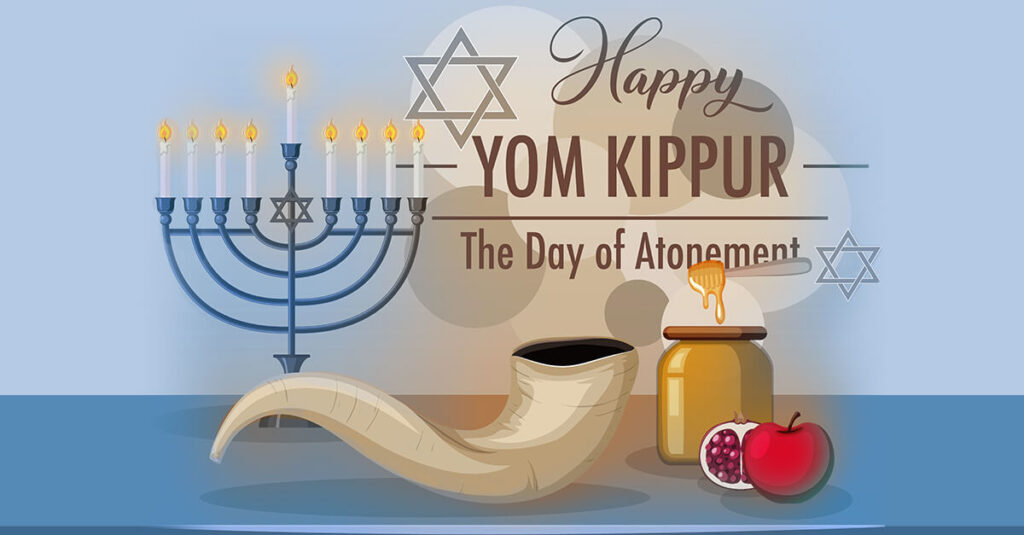 Yom Kippur 2024