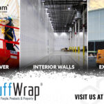 TuffWrap at IFMA World Workplace 2024, Booth 1648