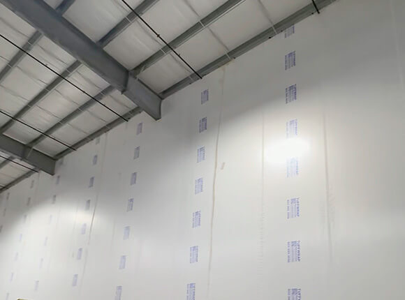 TuffWrap C.O.R.E. Interior Walls