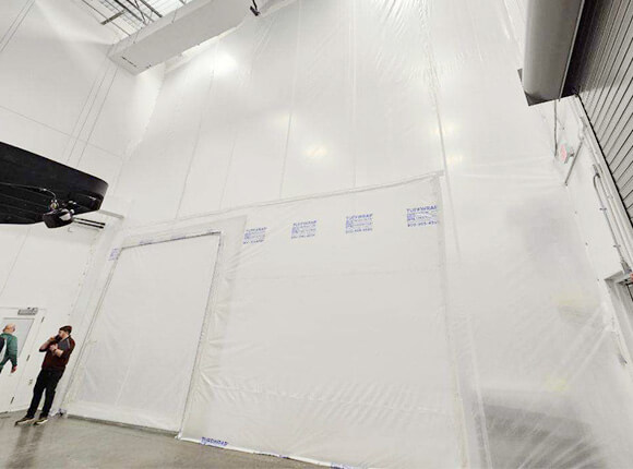 TuffWrap C.O.R.E. Interior Walls