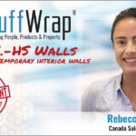 Rebecca Moss, TuffWrap Canada Sales Manager on Ask The Expert