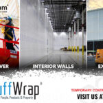 TuffWrap at American Food Manufacturing Summit 2024 - booth 45