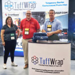 TuffWrap at IFMA World Workplace 2024-TX