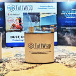 TuffWrap Booth 45 at American Food Manufacturing Summit 2024