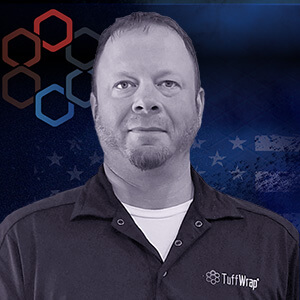 Jim Conte - TuffWrap Safety Manager