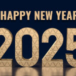 Happy New Year 2025