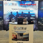 TuffWrap Booth International Roofing Expo 2025