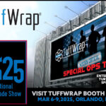 TuffWrap at IIBEC 2025 Booth 623