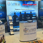 TuffWrap Booth at IIBEC 2025